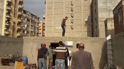 صور.. تنفيذ 6 قرارت إزالة لاسترداد أراضي الدولة بالإسكندرية 