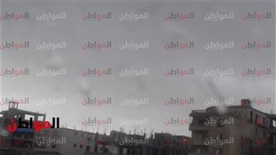 فيديو.. الأمطار والبرق والرعد تسيطر على حالة الارصاد الجويه اليوم