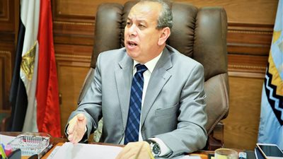 محافظ كفرالشيخ يحيل المسؤولين عن تسريب امتحان الشهادة الإعدادية إلي النيابة