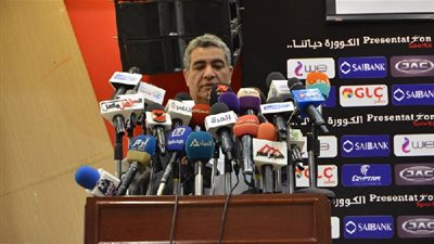 صور.. اتحاد الكرة يكشف قانونية حضور رئيس الزمالك 