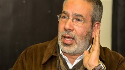 مدحت العدل: المناخ فى مصر لا يمنح الفرصة للمثقفين