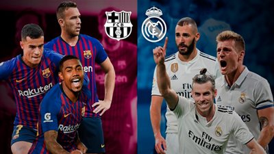 مشاهدة ريال مدريد وبرشلونة بث مباشر كلاسيكو الأرض اليوم بث مباشر كورة لايف Livehd7‬‏ يلا شوت Real VS barca
