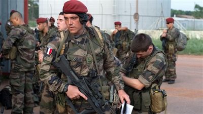 رئاسة الأركان الفرنسية تعلن قصف مليشيات مسلحة في تشاد