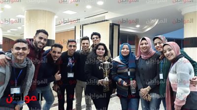 فيديو| ختام ناجح لأسبوع شباب الجامعات الـ12 وأعضاء الوفود يوجهون الشكر لـ جامعة كفر الشيخ 