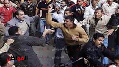 إصابة 6 أشخاص بمشاجرة بين عائلتين بناصر بني سويف 