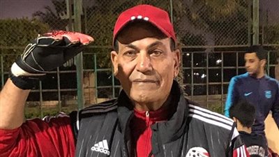 الجمعة.. فكري صالح يبدأ حلم 100 حارس محترف في مصر من الشرقية