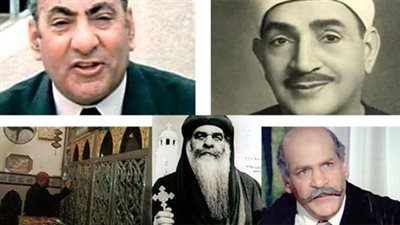 تعرف على مشاهير بني سويف.. أبرزهم طه الفشني والكابتن لطيف