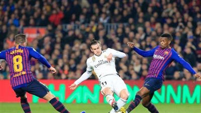 التعادل الإيجابي يحسم موقعة الذهاب بين برشلونة وريال مدريد