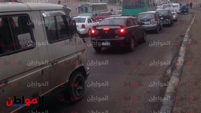 الحالة المرورية اليوم الخميس .. كثافات مرورية في شوارع الجيزة