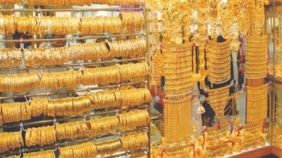 اسعار الذهب اليوم الخميس 7 فبراير 2019  .. عيار 21