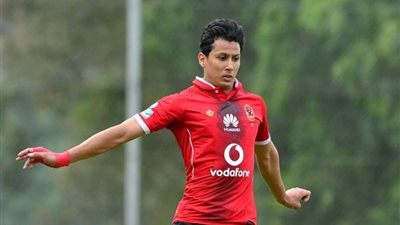 طبيب الأهلي يحدد مدة غياب عمرو جمال والبرنامج التأهيلي