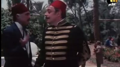 كلمة في مشهد | ضميرك مش بيألمك؟!في الواقع بيألمني بس مش ده احسن ما رقبتي هي اللي تألمني 