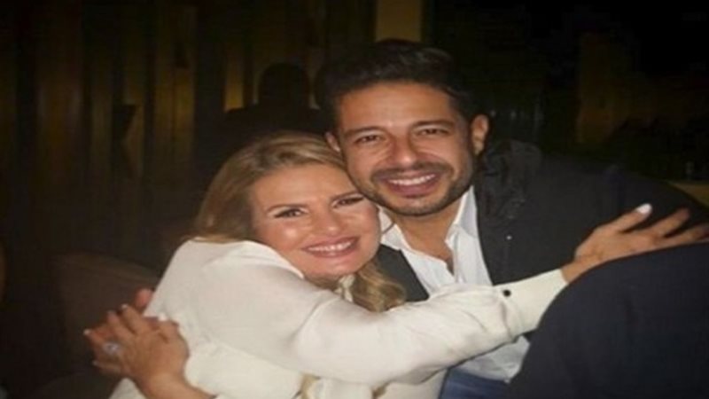 محمد حماقي ويسرا