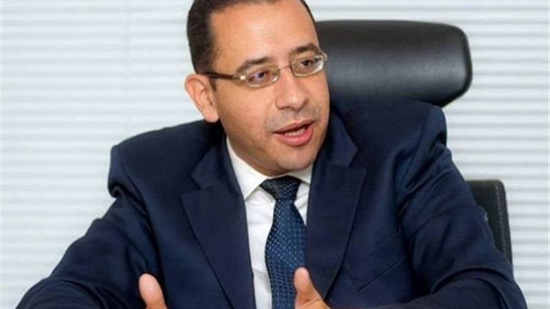 عمرو حسن مقرر المجلس