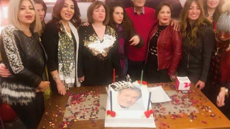عيد ميلاد فاروق الفيشاوى