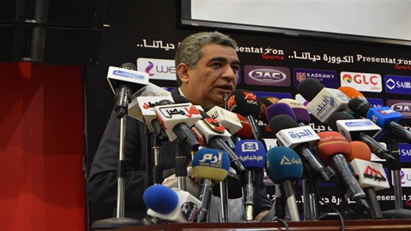أحمد مجاهد عضو مجلس
