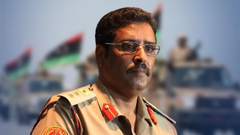 المسماري 