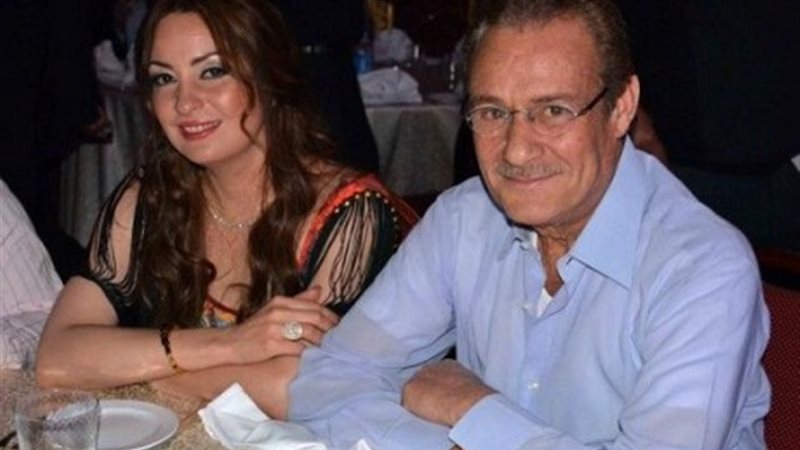 نرمين الفقي وفاروق
