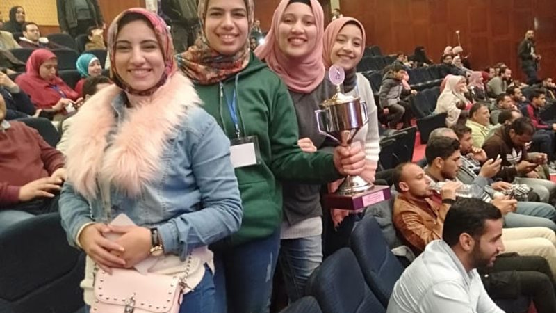 أسبوع شباب الجامعات