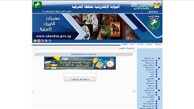 من رابط البوابة الالكترونية لمحافظة الشرقية.. نتيجة الشهادة الاعدادية 2019