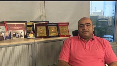 محمد صوان بعد تعينه رئيساً لمجلس إدارة مركز شباب زهراء المعادي: المركز سيصبح وجهة مشرفة