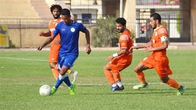 دمنهور يفوز على المنصورة وينفرد بصدارة المجموعة الثالثة للقسم الثاني والرجاء يقهر سيدي سالم بثلاثية