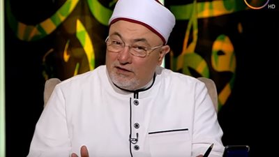 خالد الجندي: اللي يأكل مهر زوجته دخل في حرب مع الله 