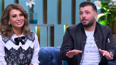 فيديو .. زوجة عماد متعب تفضحه على الهواء !