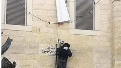 صور| من الأقصى إلى الأربعين.. الاحتلال يحاول اقتحام المساجد في يوم الجمعة