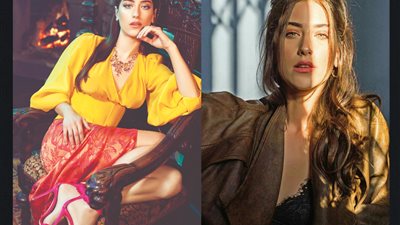 هازال كايا.. فشلت زيجاتها في الدراما التركية لكن الواقع له كلمة أخرى