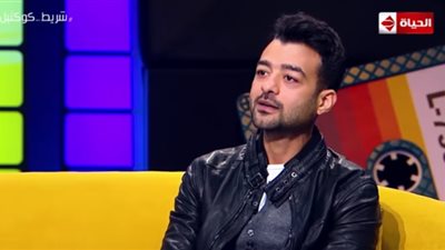 فيديو.. هيثم شاكر في شريط كوكتيل: النشيد السعودي السبب في أني أغني 