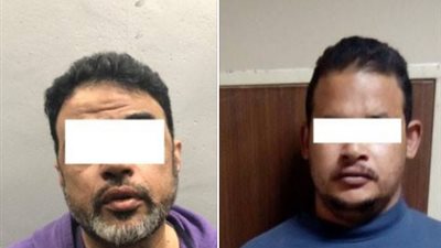 ضبط هاربين محكوم عليهما في 116 حكمًا قضائيًا بالمنيا