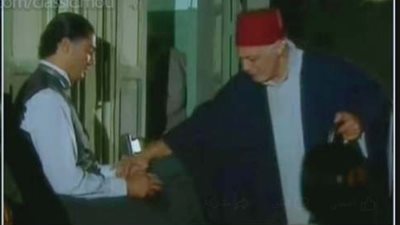 كلمة في مشهد.. ابنك ضلعك يا داود عِدل ولا عِوج مش معقول حتخلعه أو تقطعه