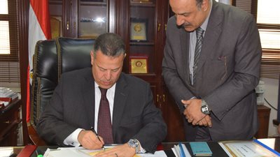 بنى سويف فى أسبوع| اعتماد نتيجة الشهادة الإعدادية 2019.. وافتتاح 27 منفذ بيع ثابت.. وتحصين 40 ألف رأس ماشية