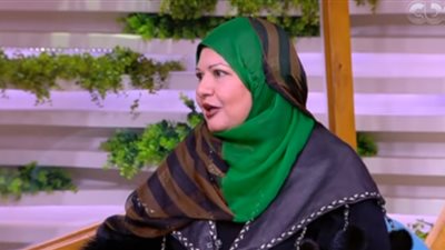 فيديو| ابنة مديحة كامل : ماما كانت بتقولي أيه القرف ده على شغلي