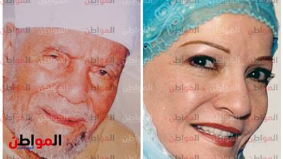 فيديو .. شاهدة عيان تنفي شائعة عن الشيخ الشعراوي والفنانة شادية