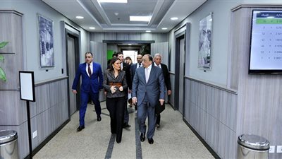 وزيرا الاستثمار والتنمية المحلية يبحثان تطوير فروع مركز خدمات المستثمرين في المحافظات 