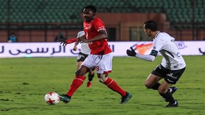 75 دقيقة.. الحرس يبحث عن التعادل أمام الأهلي المتقدم 1 ــ 0 