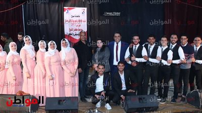 كورال جامعة دمنهور يحصد المركز الثاني في فعاليات أسبوع شباب الجامعات 2019 بـ كفر الشيخ