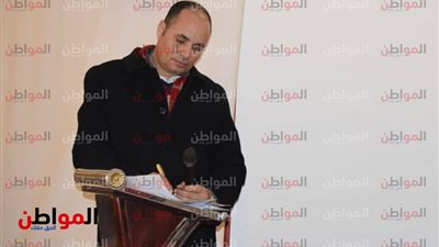 صور| المتحدث الرسمي باسم صوت الشعب عن تعديل الدستور: لدينا رؤية سياسية واضحة