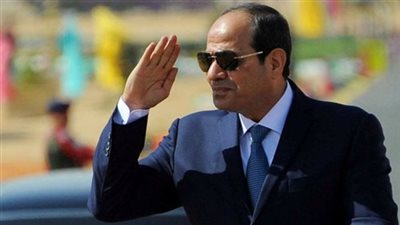 الرئيس السيسى يغادر إلى أديس أبابا لتسلم رئاسة الاتحاد الأفريقى 