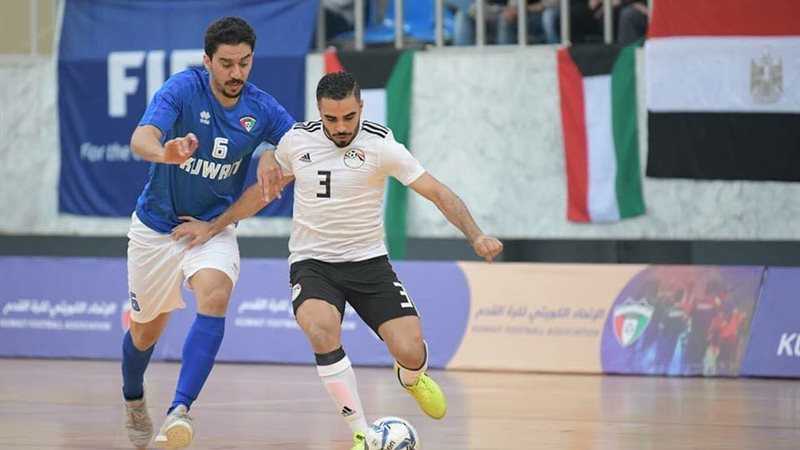 منتخب الصالات