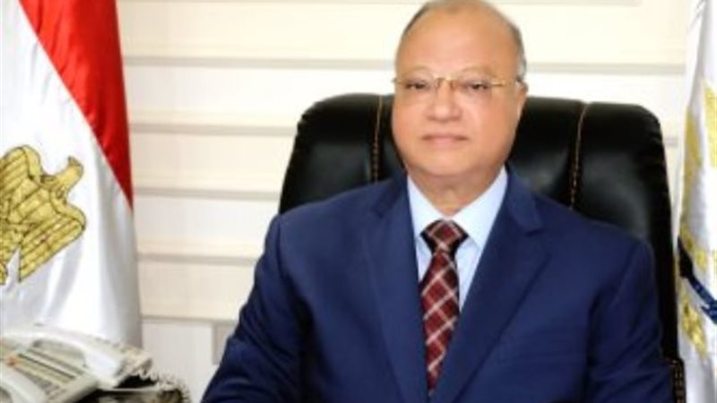 خالد عبدالعال- محافظ