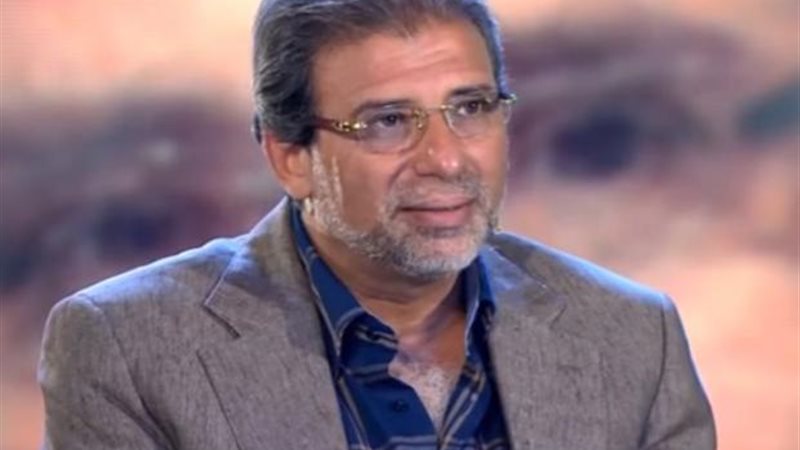 خالد يوسف