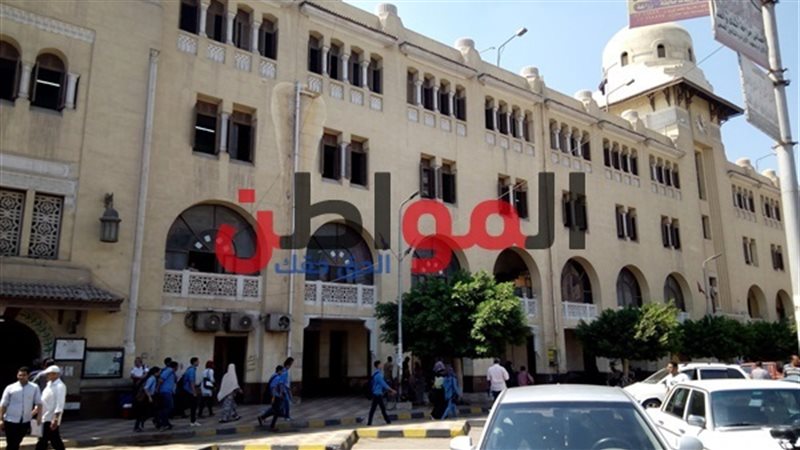 مواعيد القطارات من