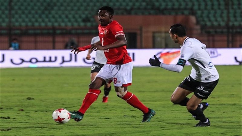الأهلي وحرس الحدود