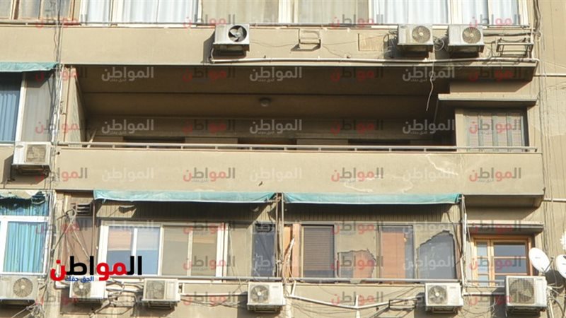 شقة شادية