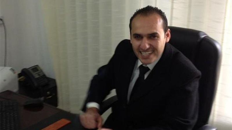 الإعلامي الفلسطيني