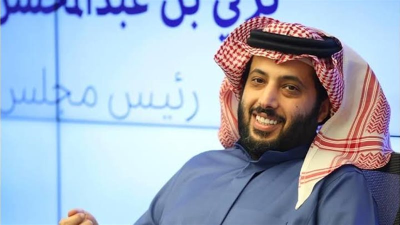 تركي آل الشيخ 