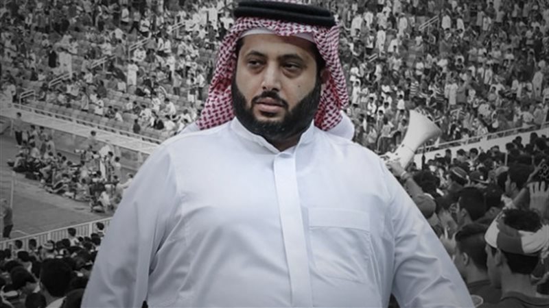 تركي آل شيخ